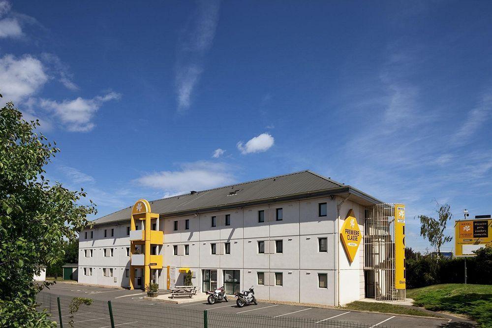 Premiere Classe Orleans Ouest - La Chapelle St Mesmin Kültér fotó
