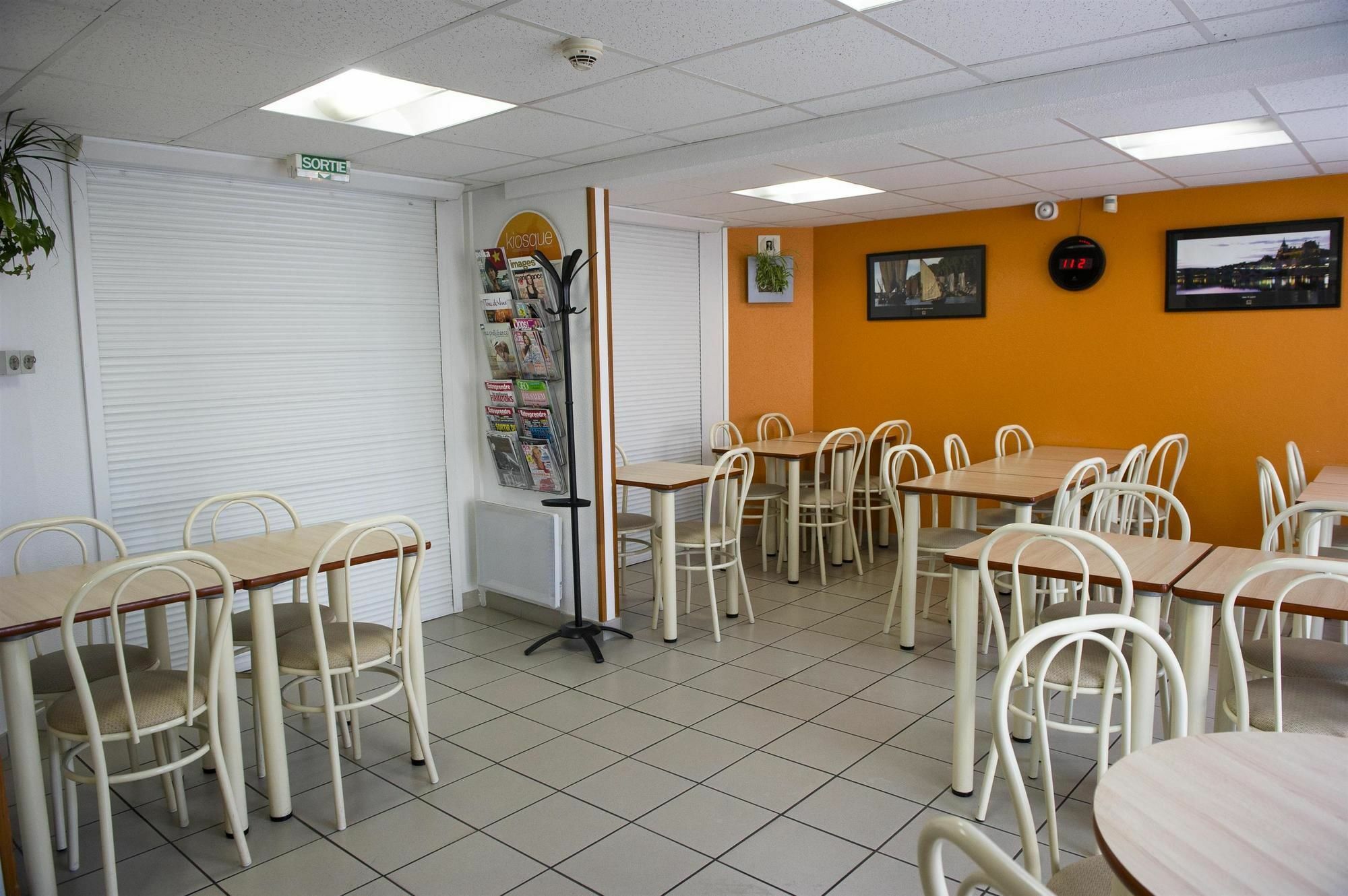 Premiere Classe Orleans Ouest - La Chapelle St Mesmin Kültér fotó