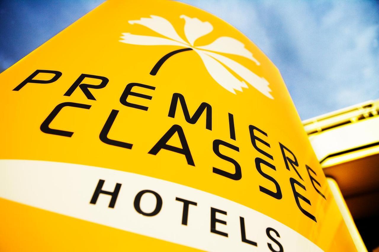 Premiere Classe Orleans Ouest - La Chapelle St Mesmin Kültér fotó